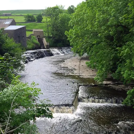6 Riverdale Semesterbostad Leyburn