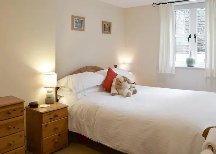 6 Riverdale Holiday home Leyburn