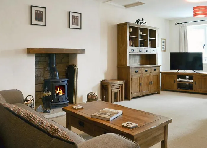 Holiday home 6 Riverdale *