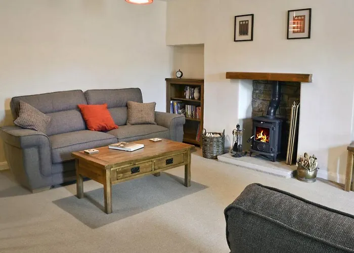 Holiday home 6 Riverdale Leyburn