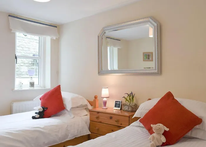 6 Riverdale Holiday home Leyburn